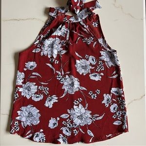 Rust Papermoon Floral